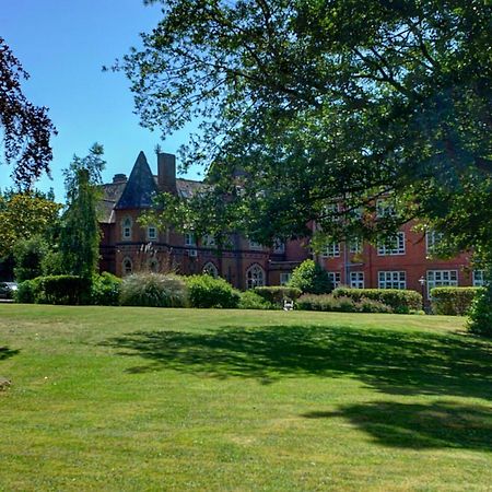 Best Western Abbots Barton Hotel Canterbury Exterior foto