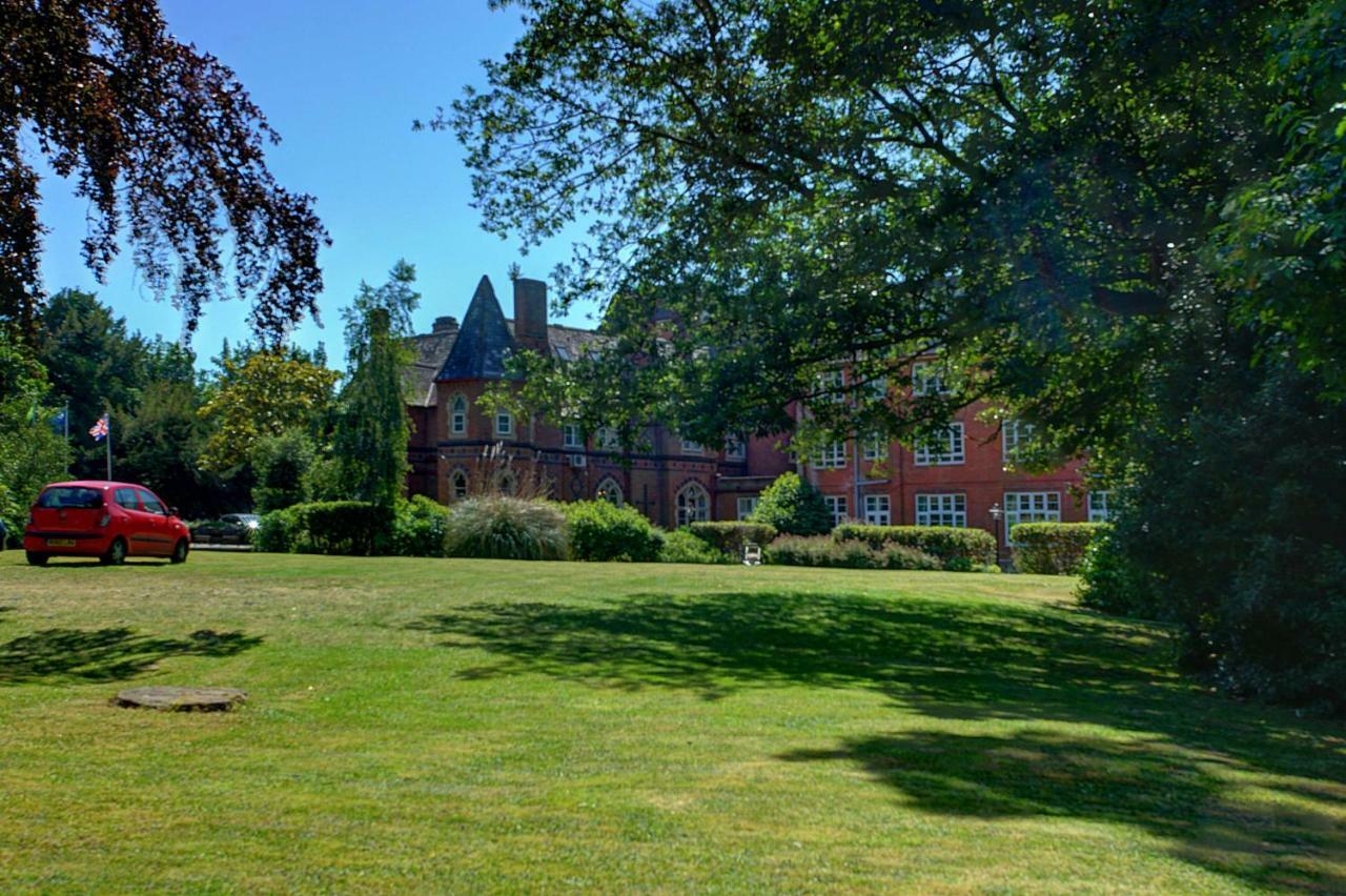 Best Western Abbots Barton Hotel Canterbury Exterior foto